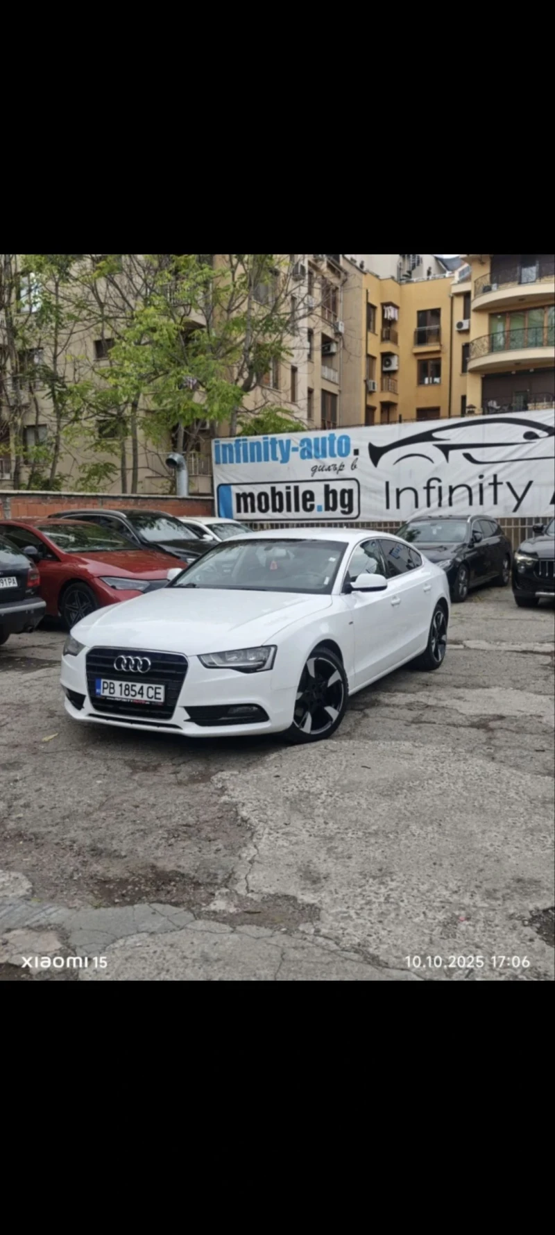 Audi A5 S-LINE, АВТОМАТ, НАВИ, ПОДГРЕВ, ФУЛ! 