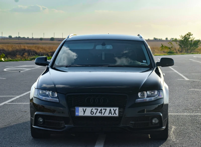 Audi A4 B8, снимка 2 - Автомобили и джипове - 52831431