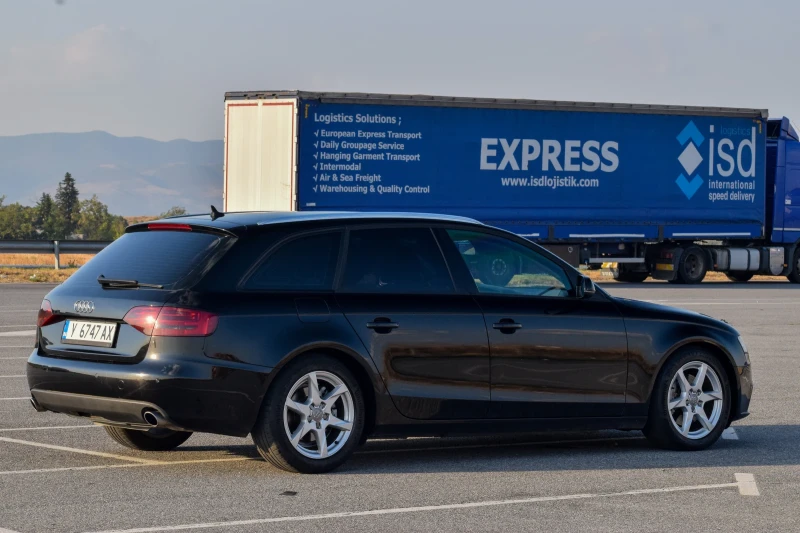 Audi A4 B8, снимка 5 - Автомобили и джипове - 52831431