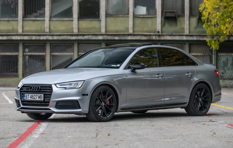 Audi A4 2.0 TFSI / S-line / quattro, снимка 2 - Автомобили и джипове - 52266817
