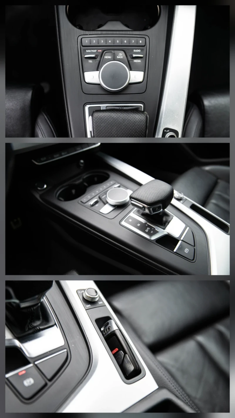 Audi A4 2.0 TFSI / S-line / quattro, снимка 8 - Автомобили и джипове - 52266817
