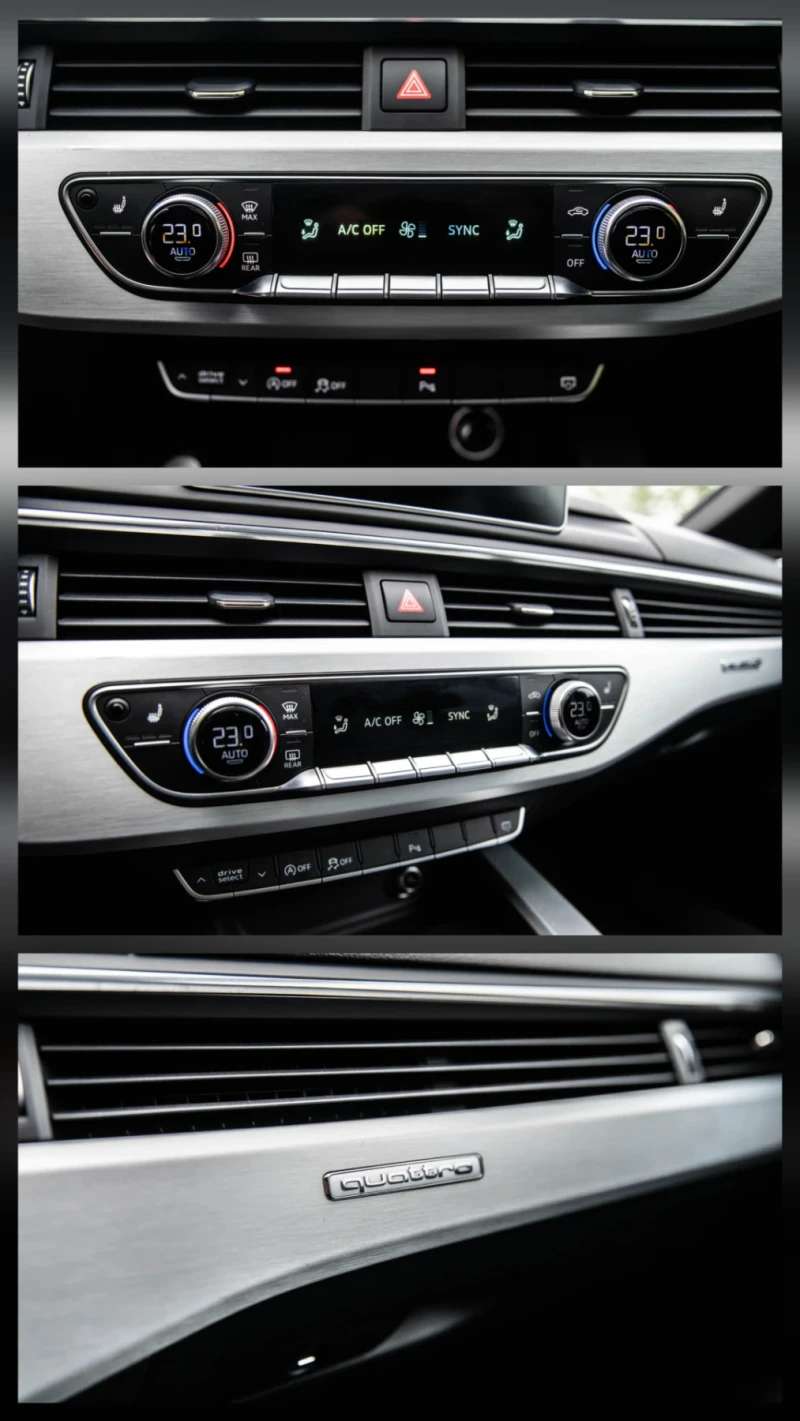 Audi A4 2.0 TFSI / S-line / quattro, снимка 10 - Автомобили и джипове - 52266817