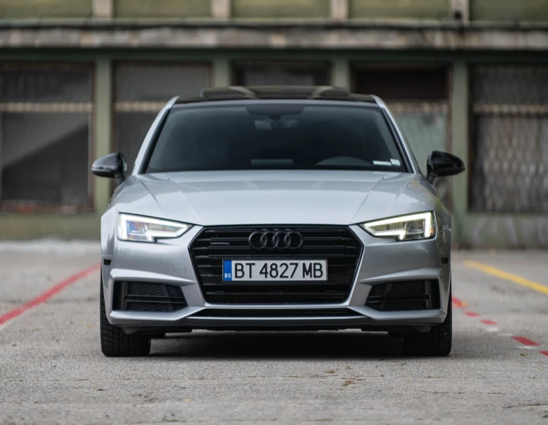Audi A4 2.0 TFSI / S-line / quattro, снимка 3 - Автомобили и джипове - 52266817