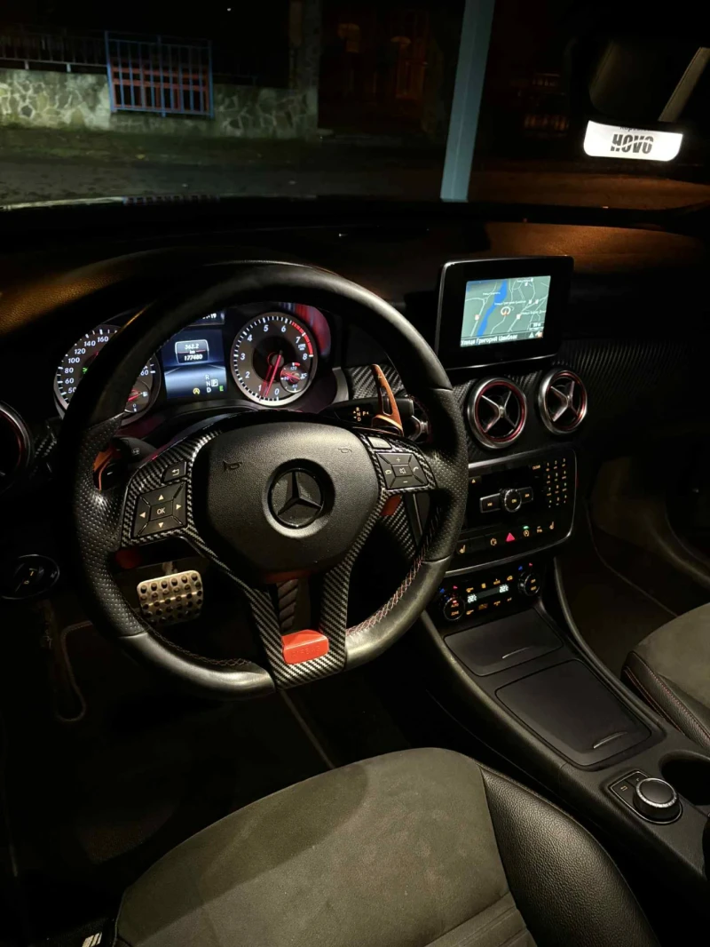 Mercedes-Benz A 180, снимка 7 - Автомобили и джипове - 52354278