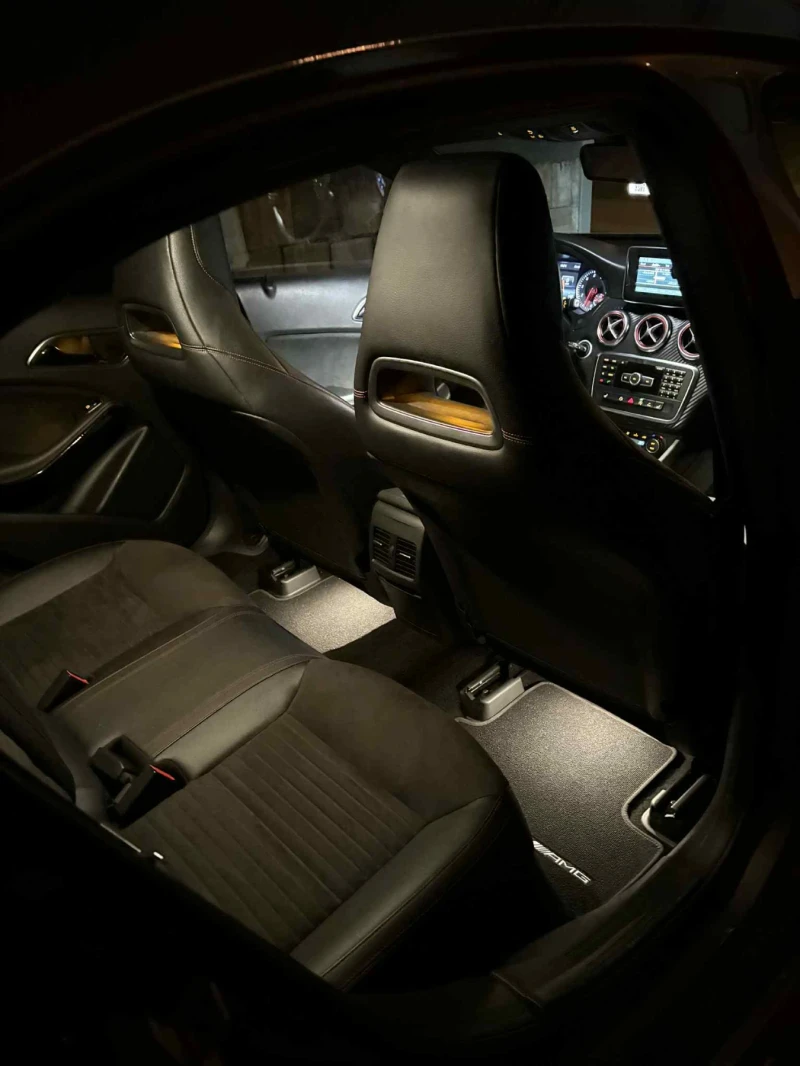 Mercedes-Benz A 180, снимка 9 - Автомобили и джипове - 52354278