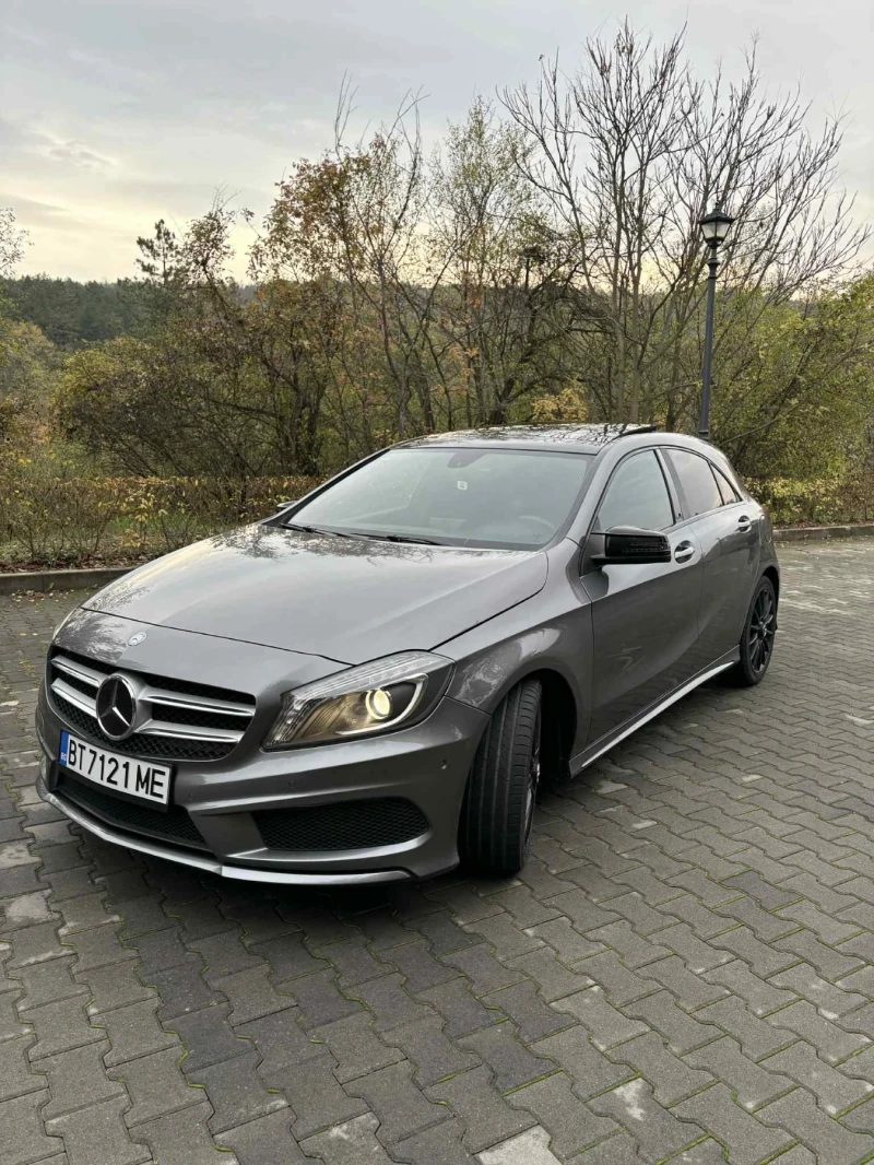 Mercedes-Benz A 180, снимка 3 - Автомобили и джипове - 52354278