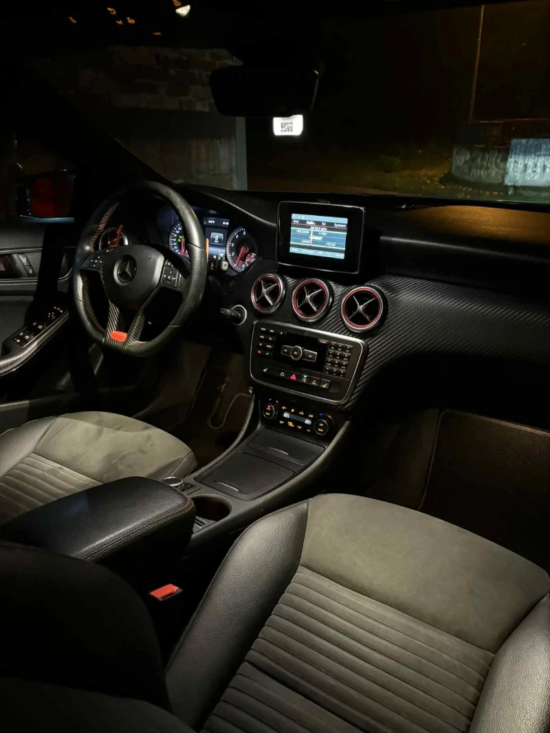 Mercedes-Benz A 180, снимка 8 - Автомобили и джипове - 52354278