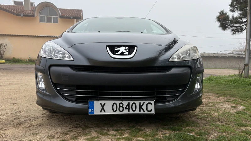 Peugeot 308 HDi, снимка 2 - Автомобили и джипове - 52828449