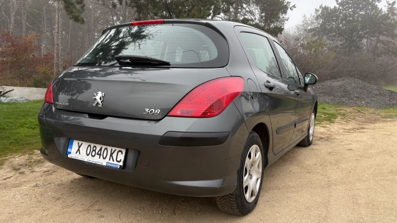 Peugeot 308 HDi, снимка 5 - Автомобили и джипове - 52828449