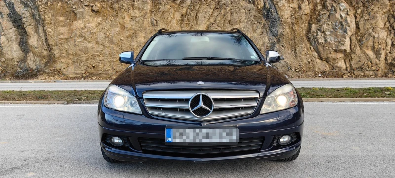 Mercedes-Benz C 200 * CDI* NAVI* КОЖА* , снимка 2 - Автомобили и джипове - 52939007