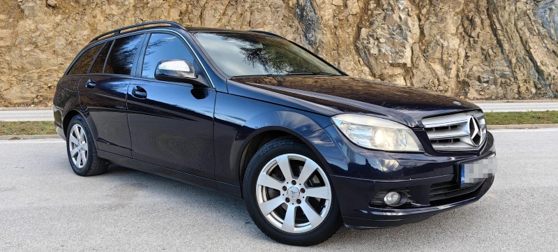 Mercedes-Benz C 200 * CDI* NAVI* КОЖА* 