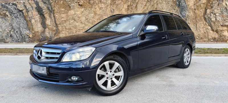 Mercedes-Benz C 200 * CDI* NAVI* КОЖА* , снимка 3 - Автомобили и джипове - 52939007