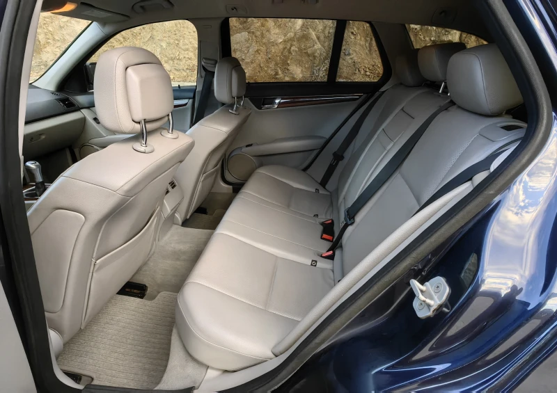 Mercedes-Benz C 200 * CDI* NAVI* КОЖА* , снимка 12 - Автомобили и джипове - 52939007