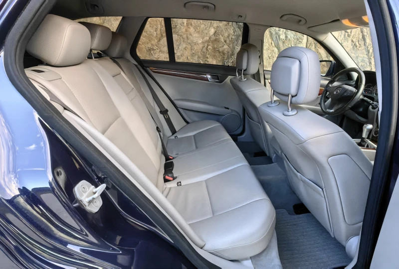 Mercedes-Benz C 200 * CDI* NAVI* КОЖА* , снимка 14 - Автомобили и джипове - 52939007