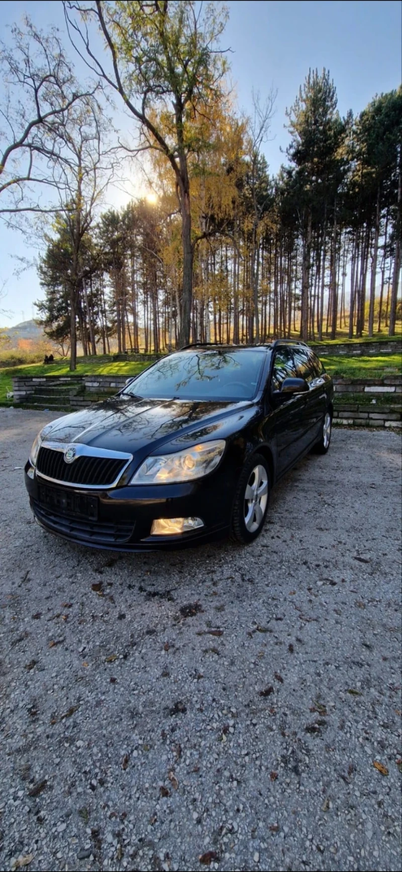 Skoda Octavia 1.4 Бензин