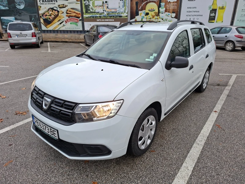 Dacia Logan MCV