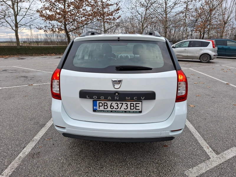 Dacia Logan MCV, снимка 5 - Автомобили и джипове - 52990870