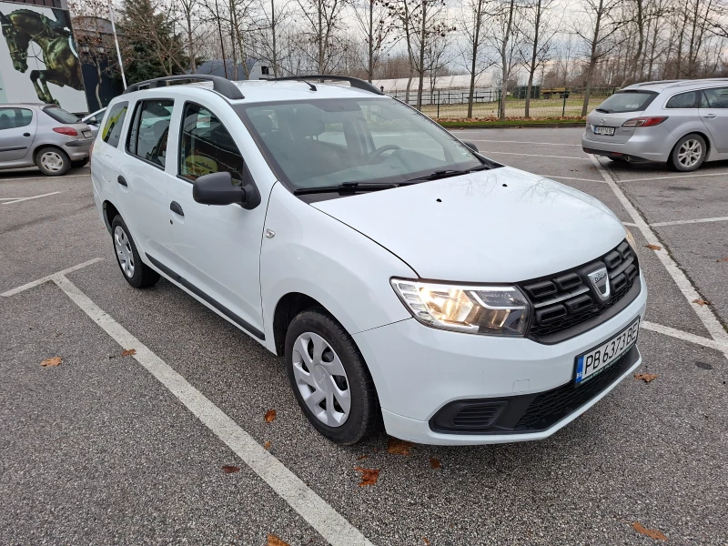 Dacia Logan MCV, снимка 3 - Автомобили и джипове - 52990870