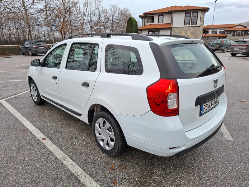 Dacia Logan MCV, снимка 6 - Автомобили и джипове - 52990870
