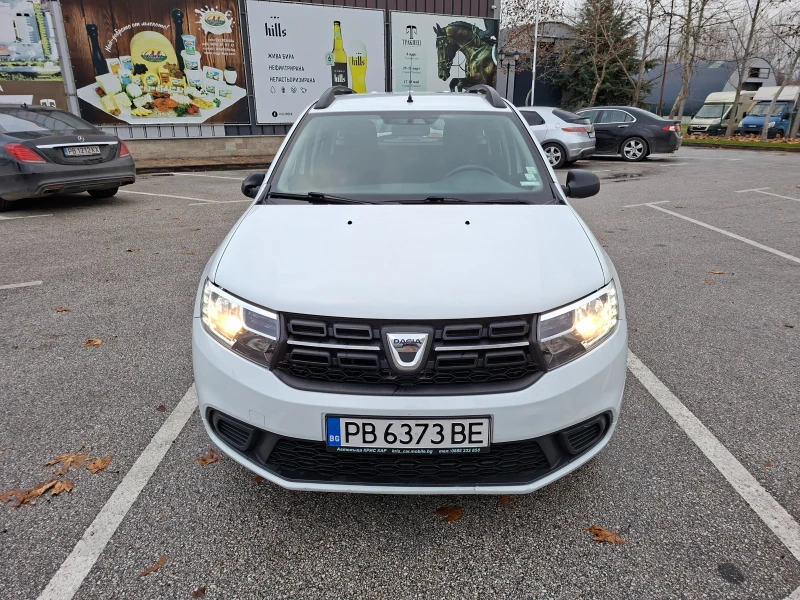 Dacia Logan MCV, снимка 2 - Автомобили и джипове - 52990870