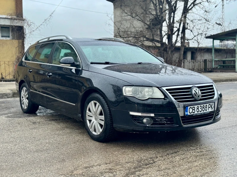 VW Passat 2.0 Дизел, снимка 4 - Автомобили и джипове - 53057548