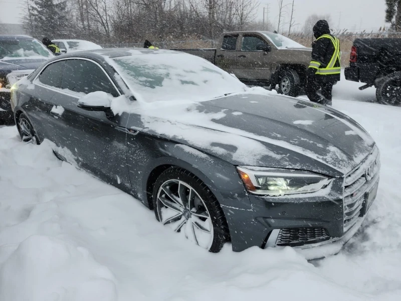 Audi Coupe * TECHNIK * CARFAX * БЕЗ ПЪРВОНАЧАЛНА ВНОСКА, снимка 2 - Автомобили и джипове - 53157751