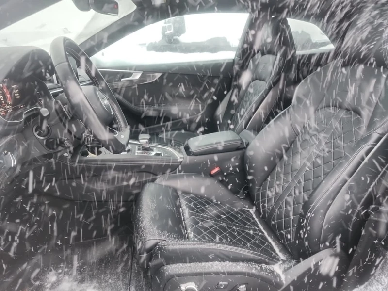 Audi Coupe * TECHNIK * CARFAX * БЕЗ ПЪРВОНАЧАЛНА ВНОСКА, снимка 5 - Автомобили и джипове - 53157751