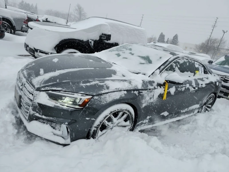 Audi Coupe * TECHNIK * CARFAX * БЕЗ ПЪРВОНАЧАЛНА ВНОСКА