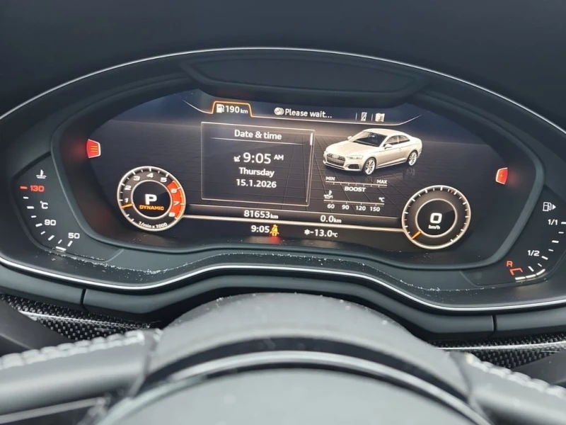 Audi Coupe * TECHNIK * CARFAX * БЕЗ ПЪРВОНАЧАЛНА ВНОСКА, снимка 9 - Автомобили и джипове - 53157751