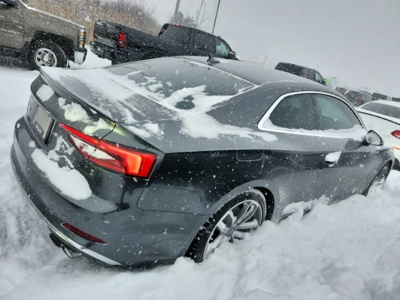 Audi Coupe * TECHNIK * CARFAX * БЕЗ ПЪРВОНАЧАЛНА ВНОСКА, снимка 3 - Автомобили и джипове - 53157751