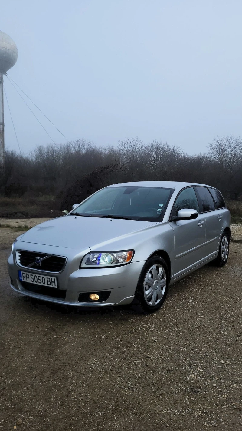 Volvo V50