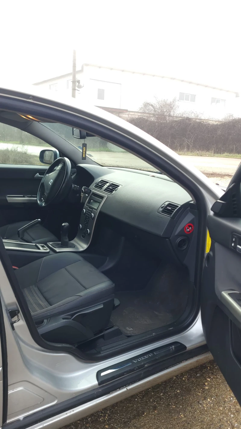 Volvo V50, снимка 5 - Автомобили и джипове - 53200752