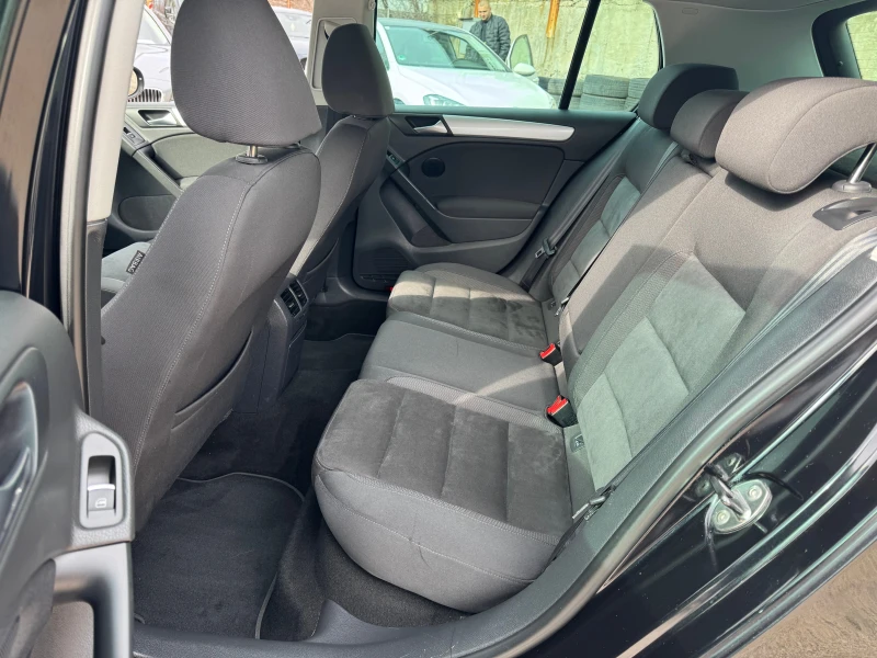 VW Golf 2.0TDI-АВТОМАТ, снимка 10 - Автомобили и джипове - 53285362
