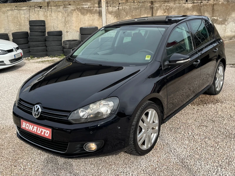 VW Golf 2.0TDI-АВТОМАТ