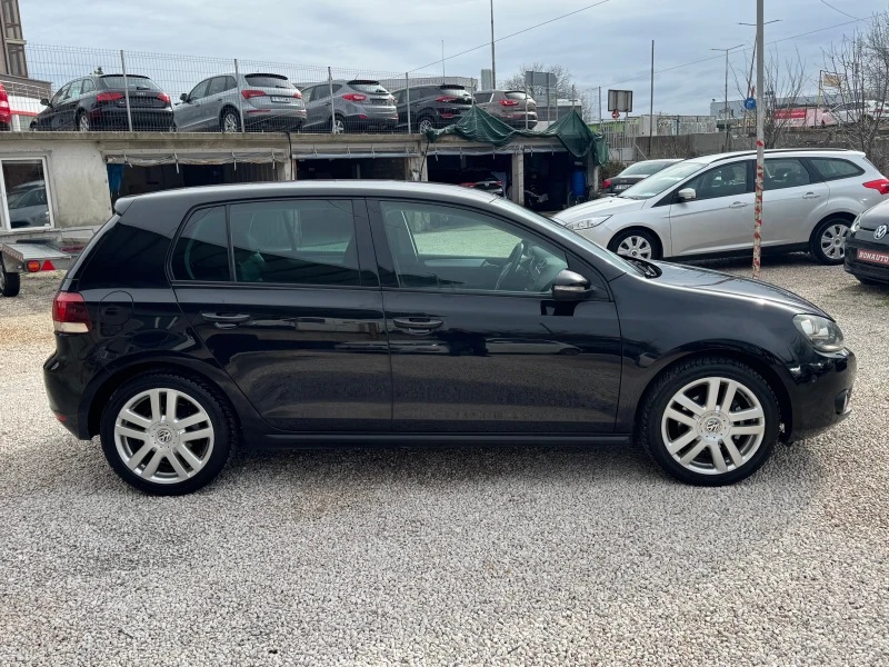 VW Golf 2.0TDI-АВТОМАТ, снимка 3 - Автомобили и джипове - 53285362
