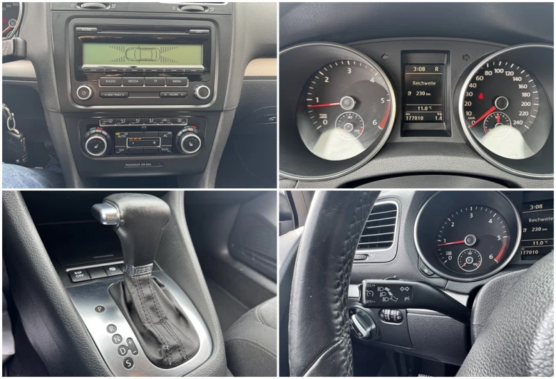 VW Golf 2.0TDI-АВТОМАТ, снимка 15 - Автомобили и джипове - 53285362