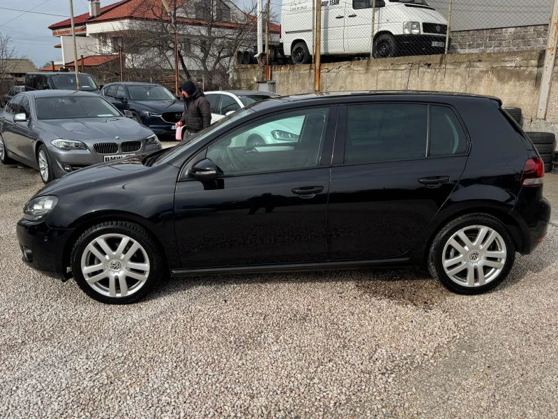 VW Golf 2.0TDI-АВТОМАТ, снимка 6 - Автомобили и джипове - 53285362