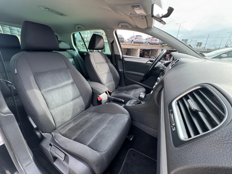 VW Golf 2.0TDI-АВТОМАТ, снимка 12 - Автомобили и джипове - 53285362