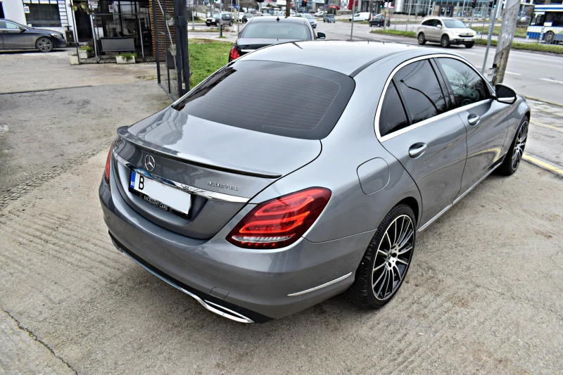 Mercedes-Benz C 220 SPORT-LINE* FULL-LED-FRONT-ASSIST* SWAROWSKI, снимка 5 - Автомобили и джипове - 53293940