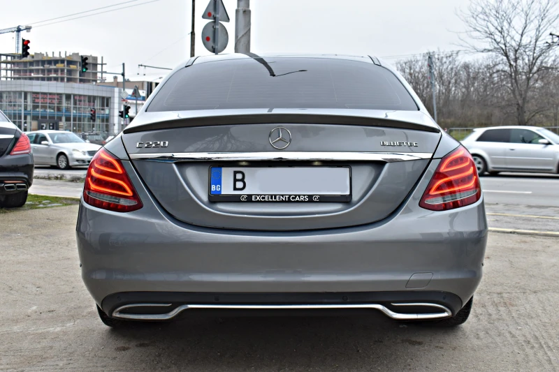 Mercedes-Benz C 220 SPORT-LINE* FULL-LED-FRONT-ASSIST* SWAROWSKI, снимка 6 - Автомобили и джипове - 53293940