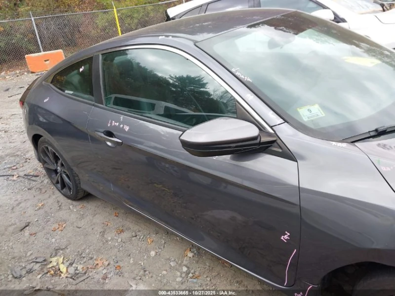 Honda Civic 2.0L I-4 DOHC, VVT, 158HP Front Wheel Drive, снимка 5 - Автомобили и джипове - 53514119