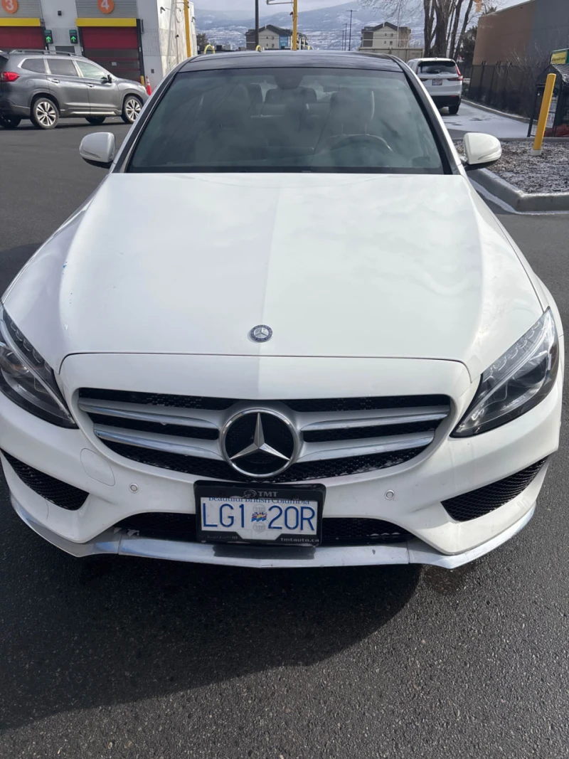 Mercedes-Benz C 300 4MATIC * AMG PACK* ПОДГРЕВИ* ПАНОРАМА* КАМЕРА* , снимка 2 - Автомобили и джипове - 53587216