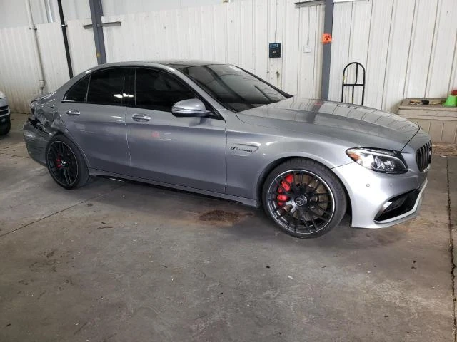 Mercedes-Benz C 63 AMG, снимка 4 - Автомобили и джипове - 47766092