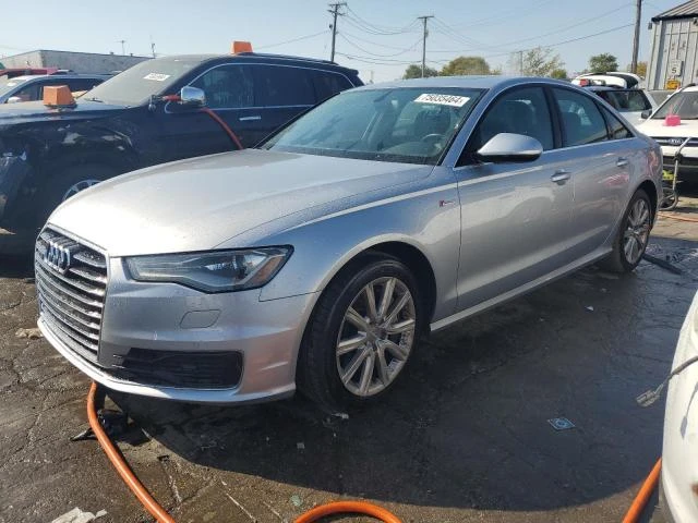 Audi A6 PREMIUM PLUS, снимка 4 - Автомобили и джипове - 48401401