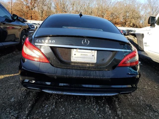 Mercedes-Benz CLS 550 Минимална щета!!, снимка 6 - Автомобили и джипове - 48841675