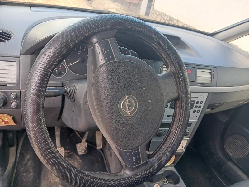 Opel Meriva 1.7 - 3200 лв. - 91361532 | Car24.bg