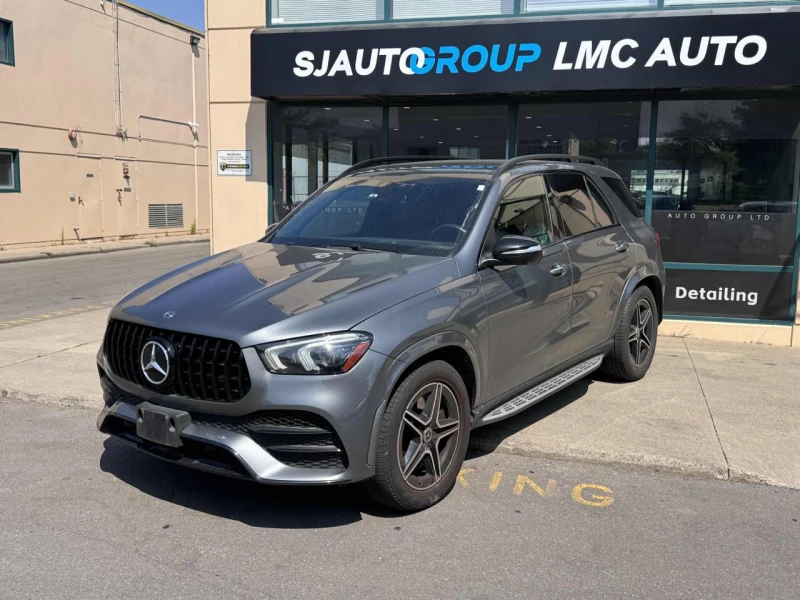 Mercedes-Benz GLE 450 4MATIC* AMG* Night-pkg* Въздух* Хедъп* Пано* 360* - 69900 лв. - 68680860 1