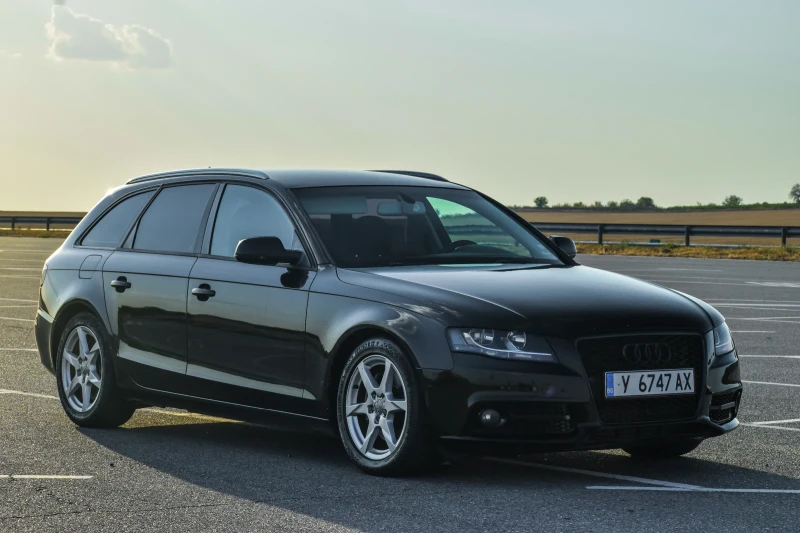 Audi A4 B8 - 11300 лв. / 5777.60 € - 27110554 1