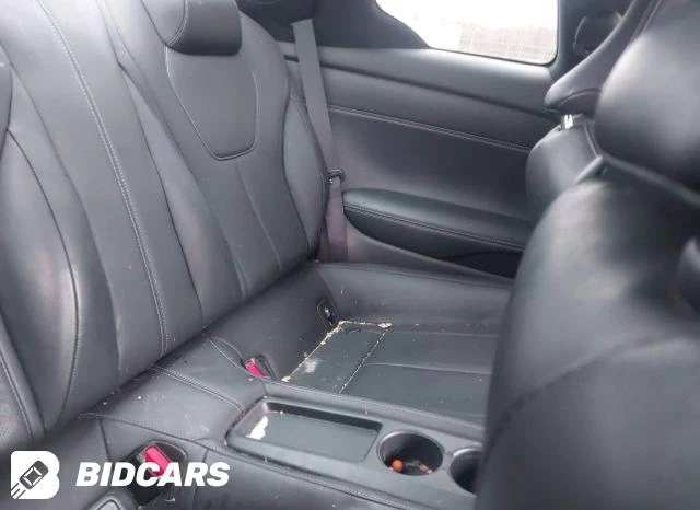 Infiniti Q Q60 3.0T LUXE* ПОДГРЕВ* RWD* Bose  * камера 360 , снимка 10 - Автомобили и джипове - 52842621