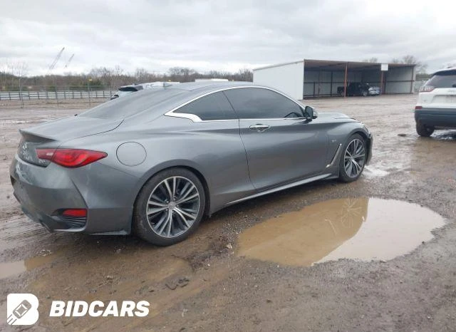 Infiniti Q Q60 3.0T LUXE* ПОДГРЕВ* RWD* Bose  * камера 360 , снимка 5 - Автомобили и джипове - 52842621